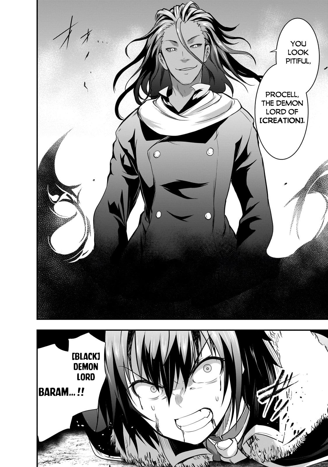 Maou-sama no Machizukuri Chap 61 - Next Chap 62