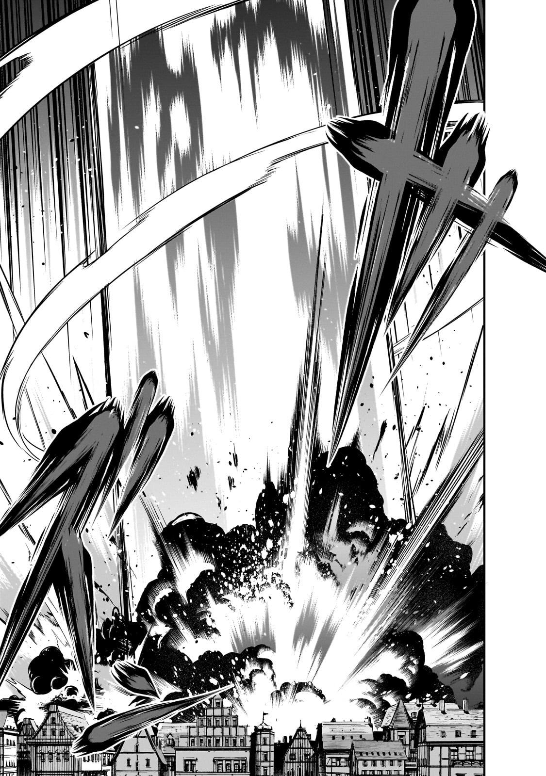 Maou-sama no Machizukuri Chap 61 - Next Chap 62