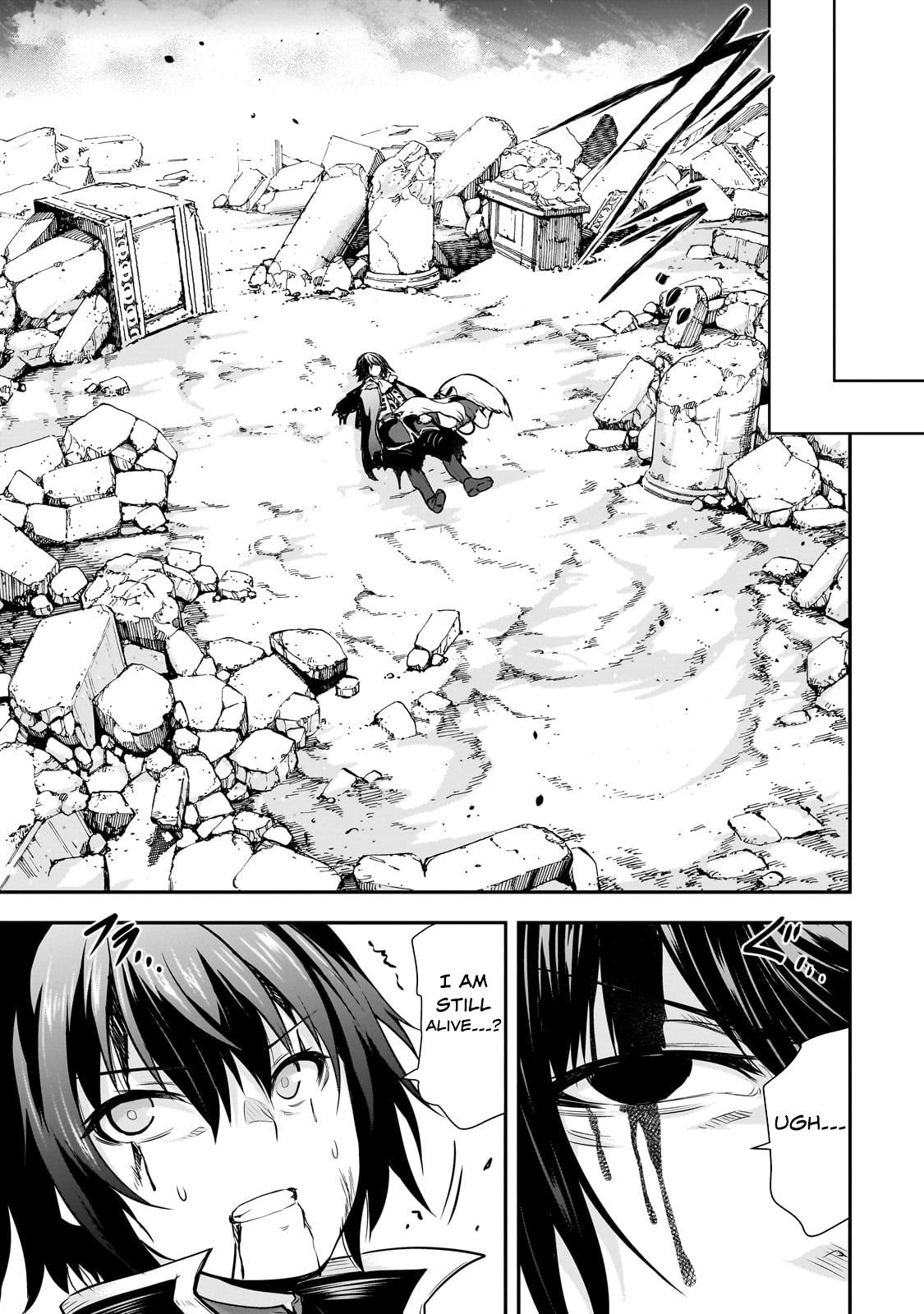 Maou-sama no Machizukuri Chap 61 - Next Chap 62