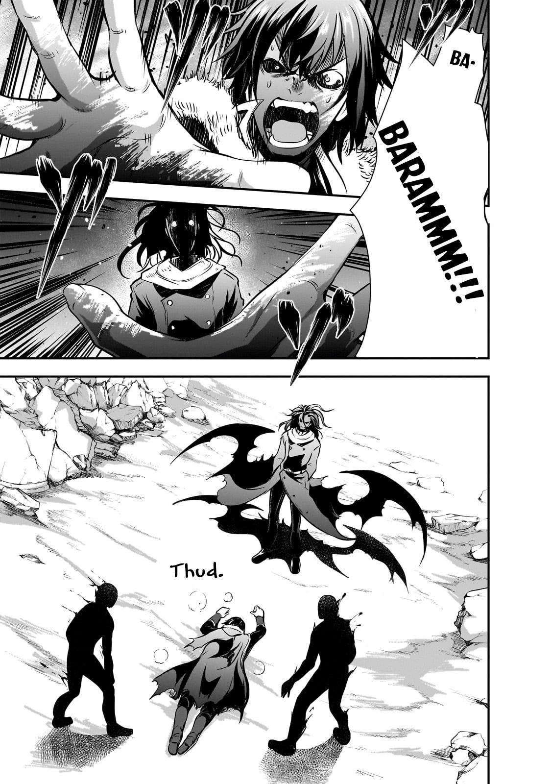 Maou-sama no Machizukuri Chap 61 - Next Chap 62