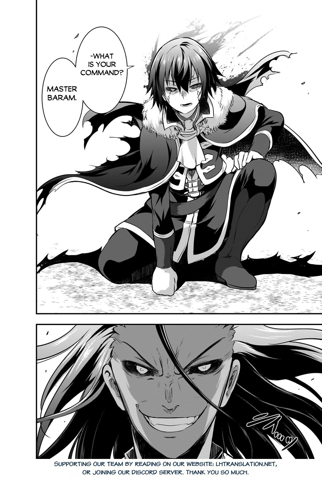 Maou-sama no Machizukuri Chap 61 - Next Chap 62