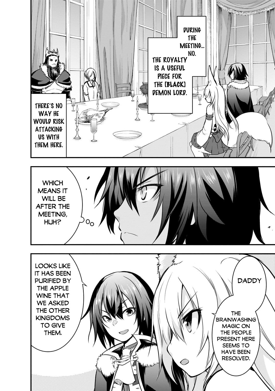 Maou-sama no Machizukuri Chap 61 - Next Chap 62