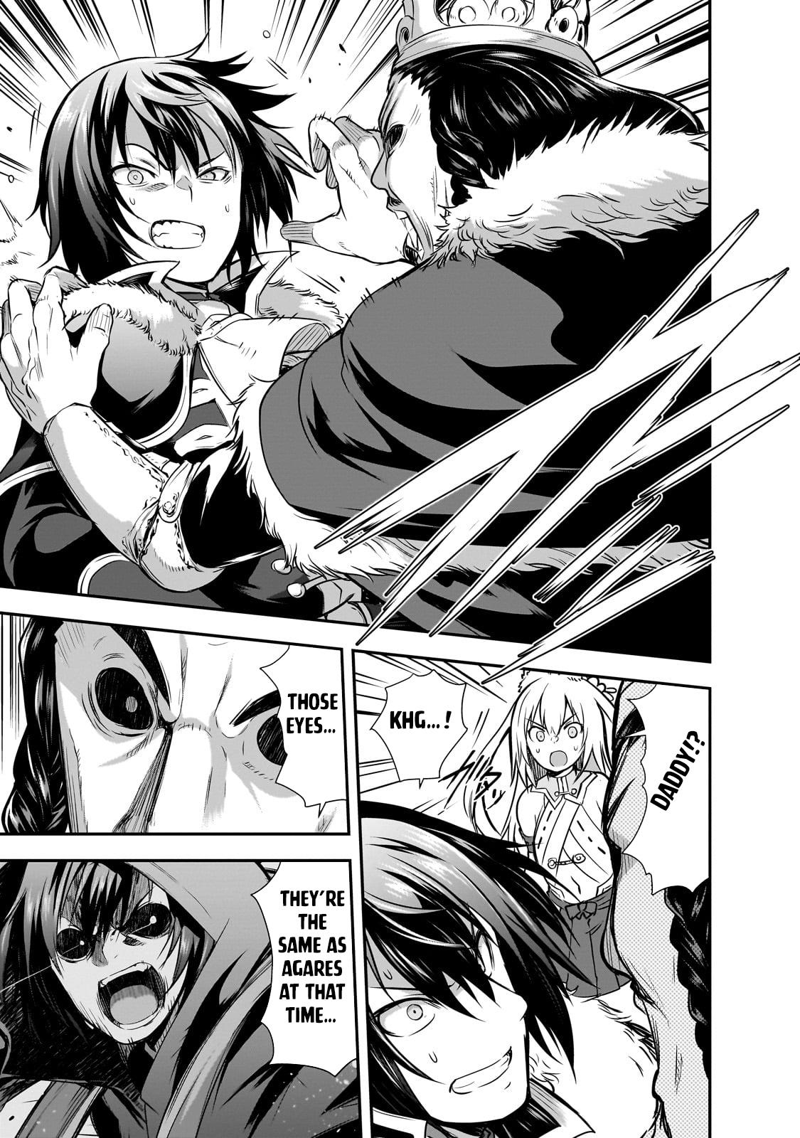 Maou-sama no Machizukuri Chap 61 - Next Chap 62