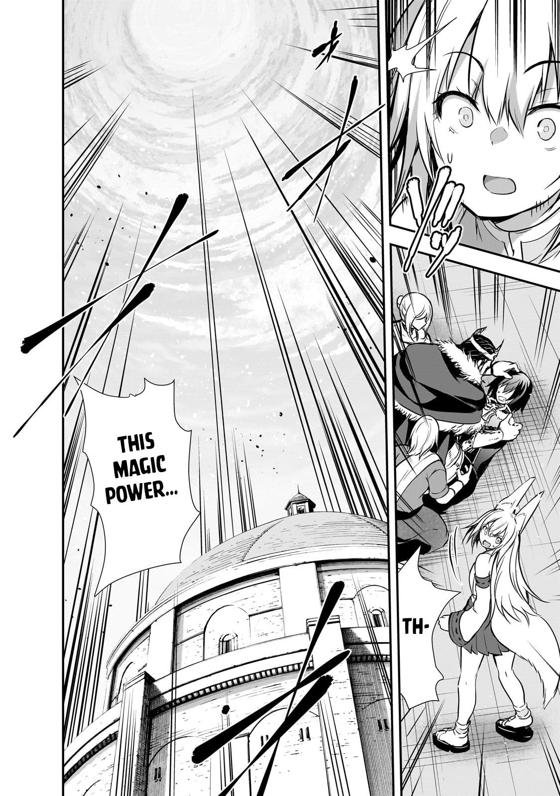 Maou-sama no Machizukuri Chap 61 - Next Chap 62