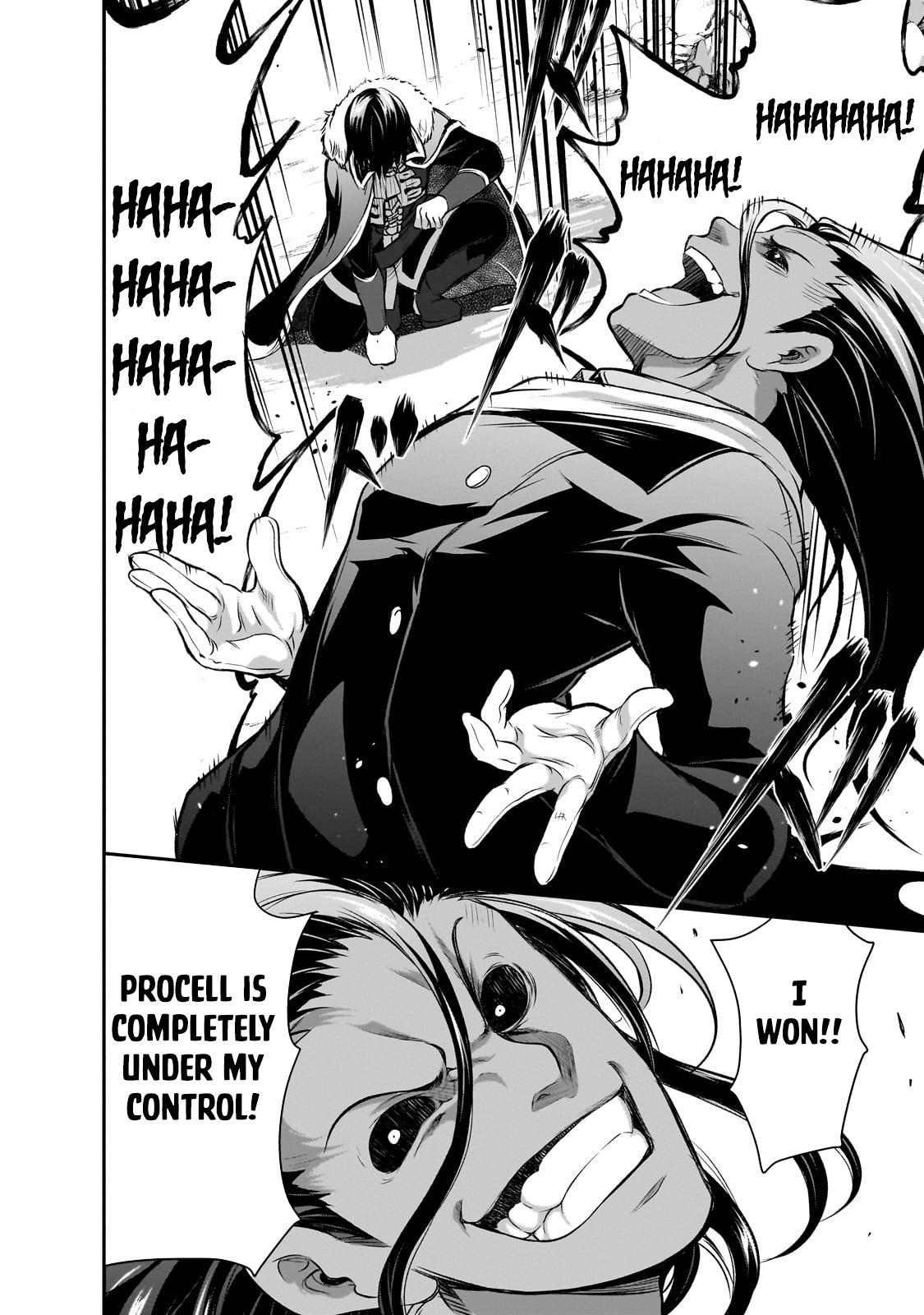 Maou-sama no Machizukuri Chap 62 - Next Chap 63