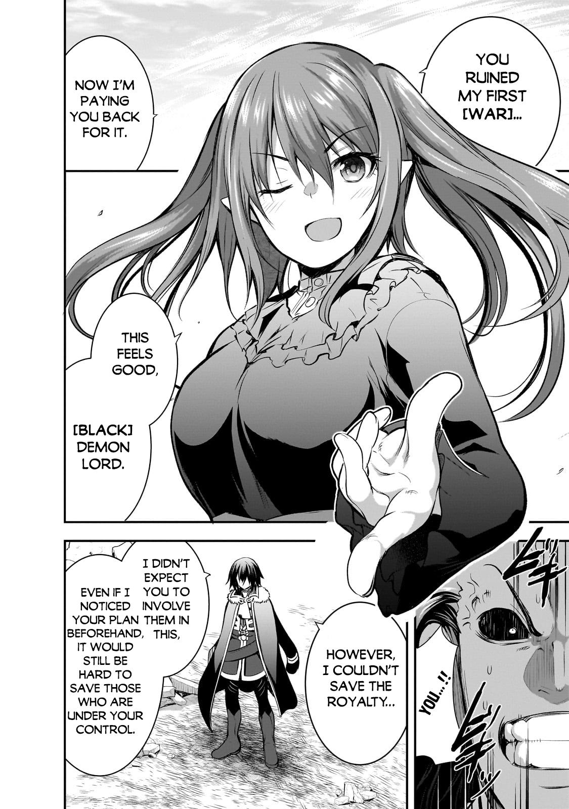 Maou-sama no Machizukuri Chap 62 - Next Chap 63