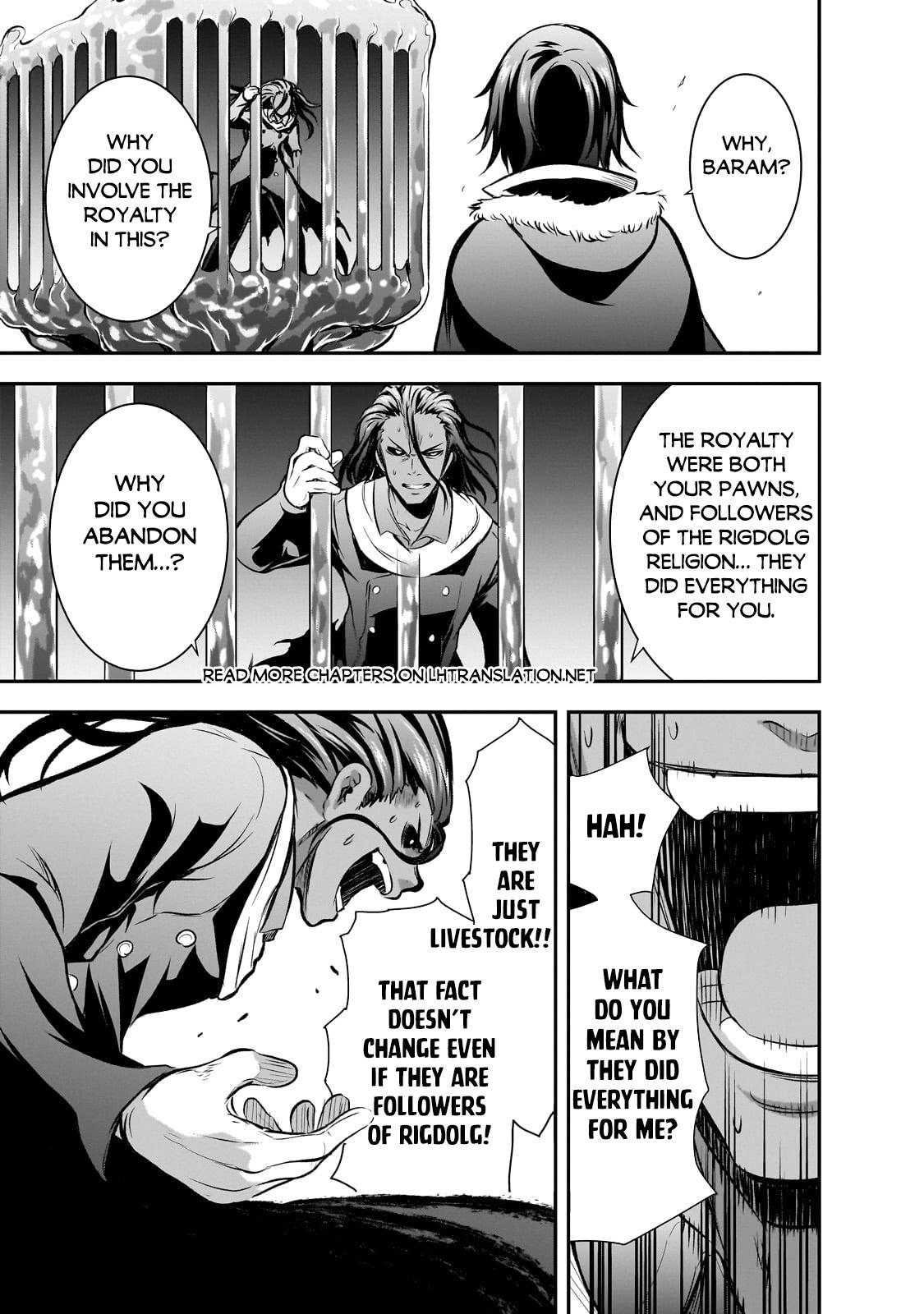 Maou-sama no Machizukuri Chap 62 - Next Chap 63