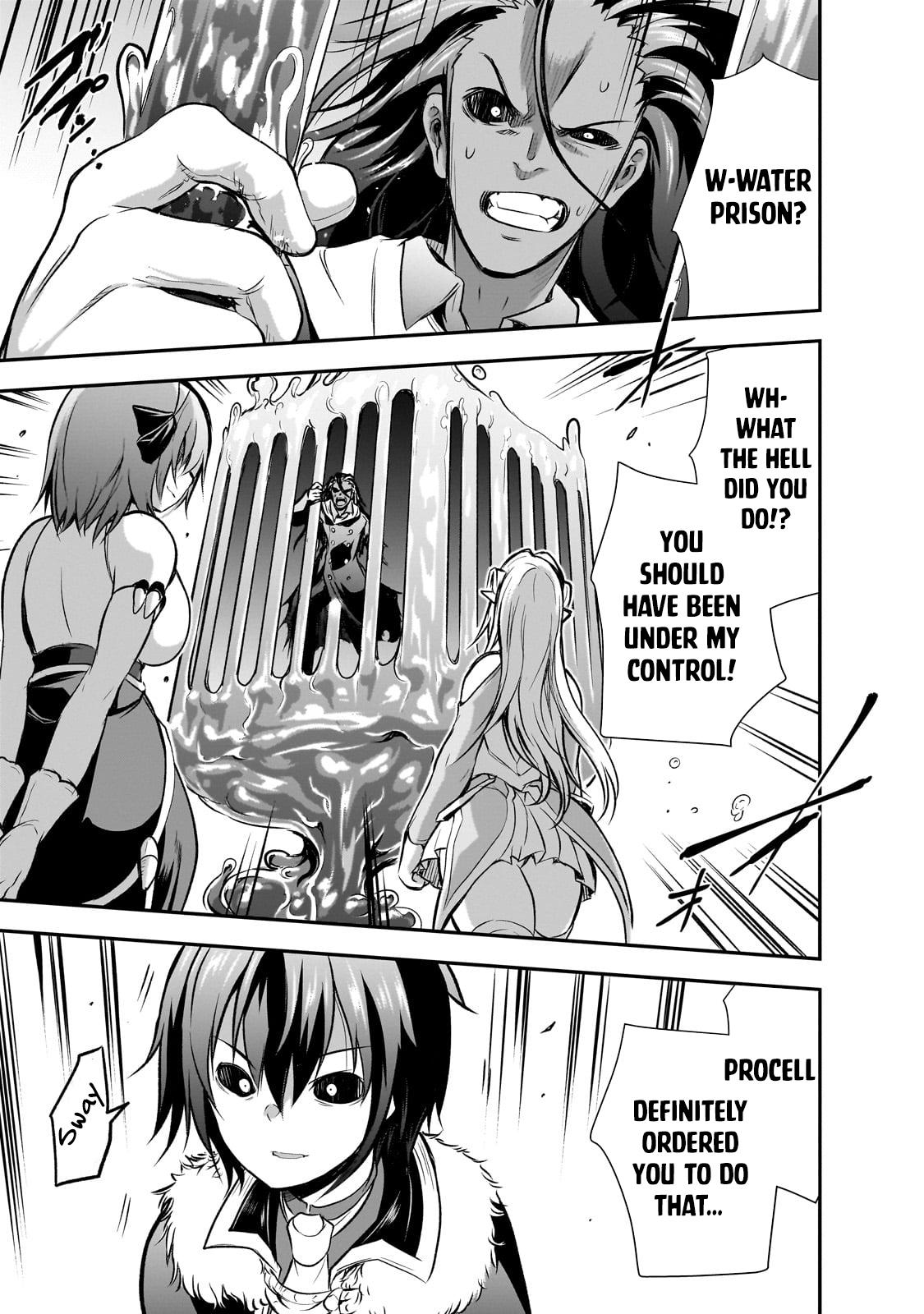 Maou-sama no Machizukuri Chap 62 - Next Chap 63