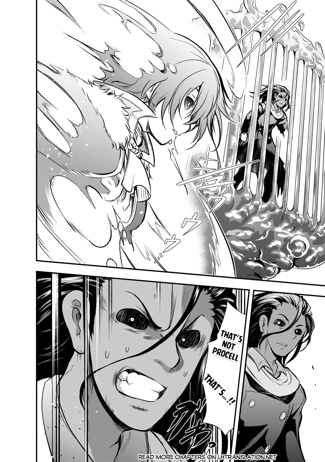 Maou-sama no Machizukuri Chap 62 - Next Chap 63