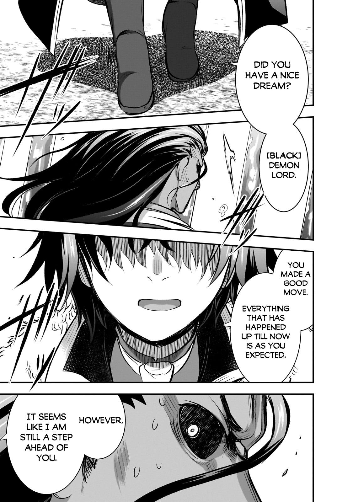 Maou-sama no Machizukuri Chap 62 - Next Chap 63