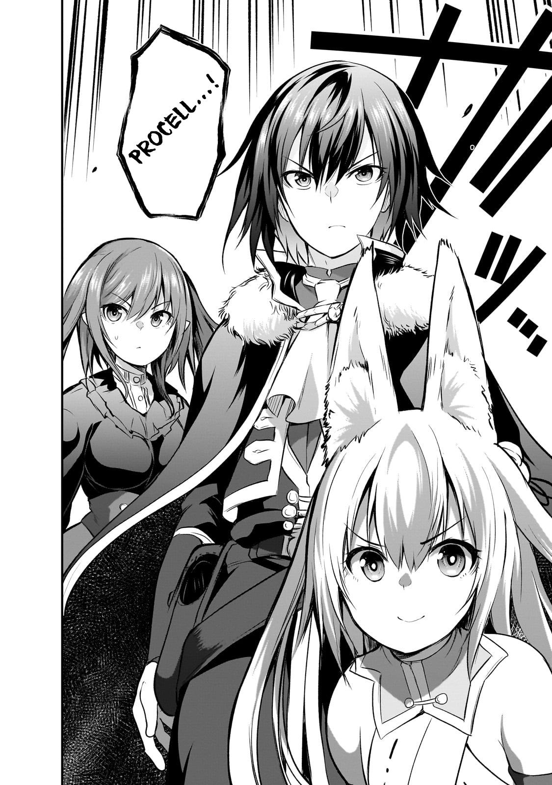 Maou-sama no Machizukuri Chap 62 - Next Chap 63