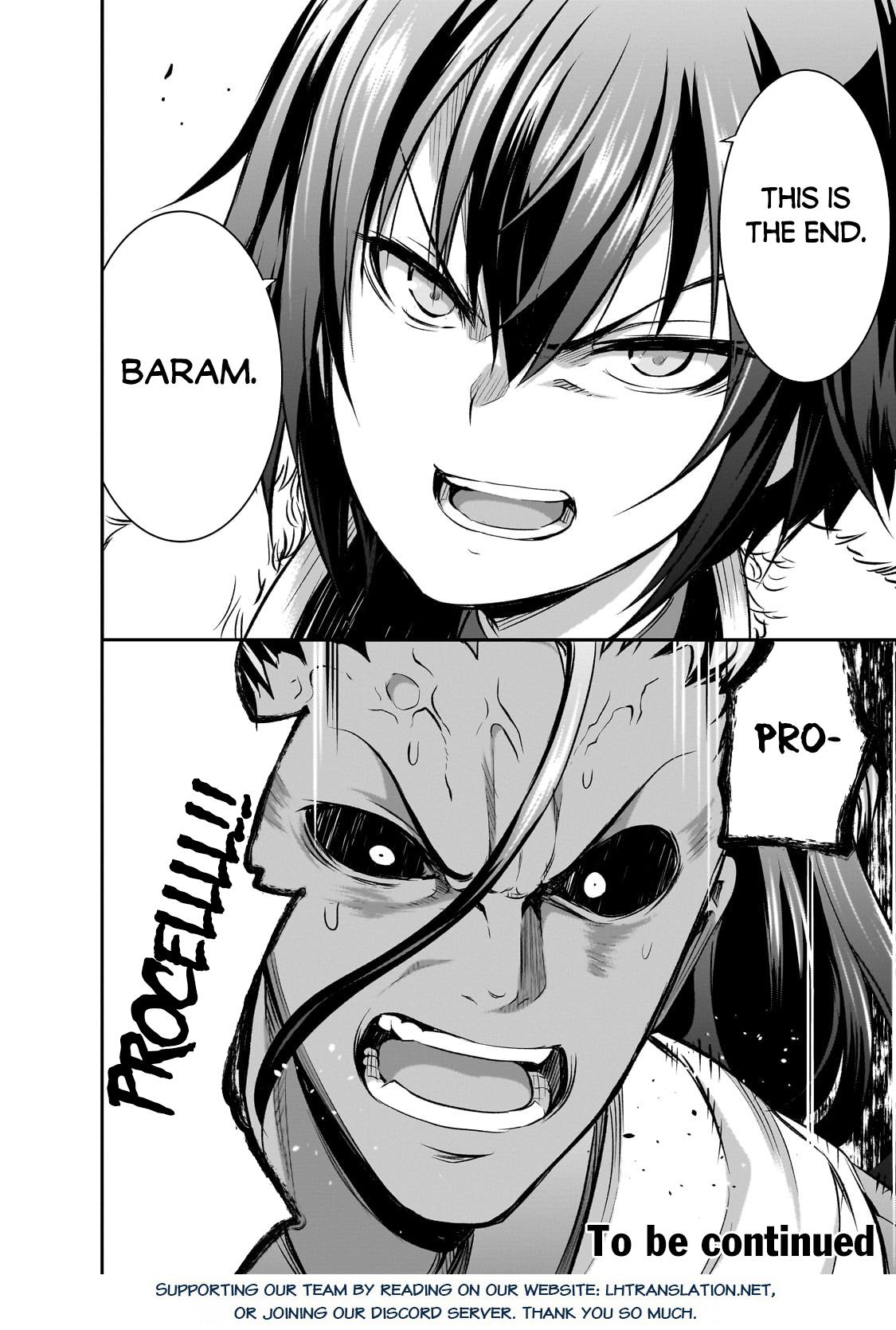 Maou-sama no Machizukuri Chap 62 - Next Chap 63