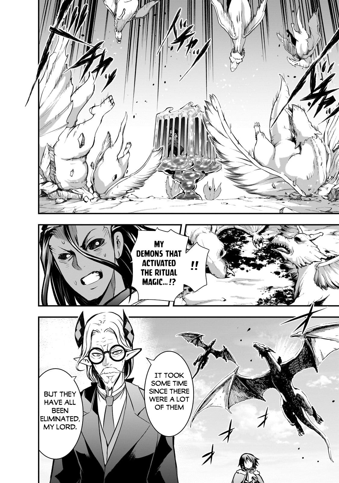 Maou-sama no Machizukuri Chap 62 - Next Chap 63