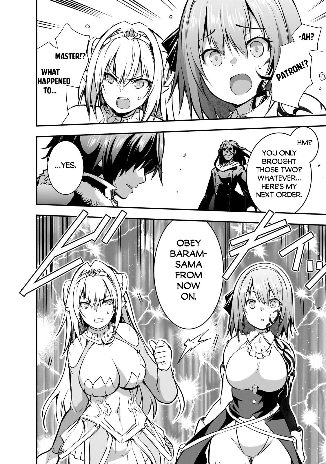 Maou-sama no Machizukuri Chap 62 - Next Chap 63