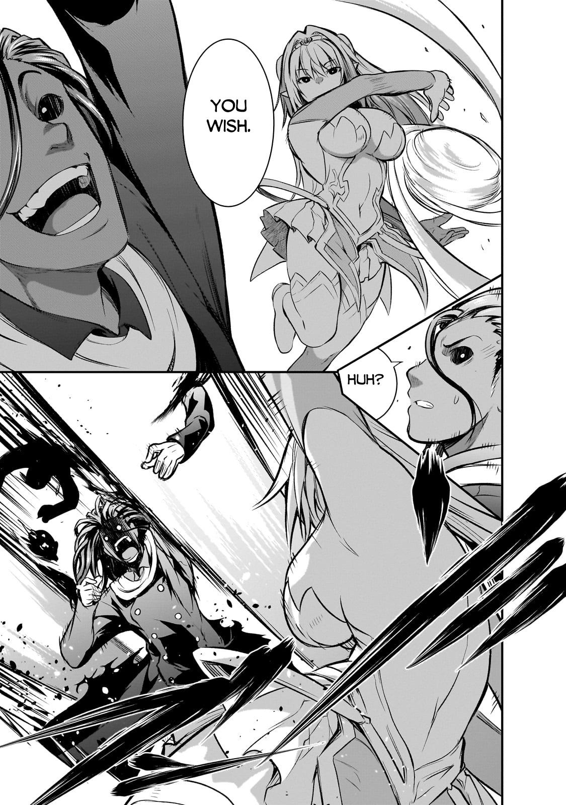 Maou-sama no Machizukuri Chap 62 - Next Chap 63