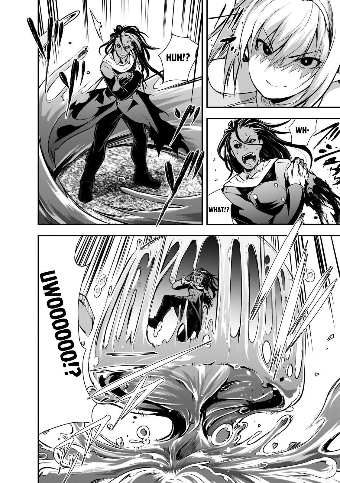 Maou-sama no Machizukuri Chap 62 - Next Chap 63