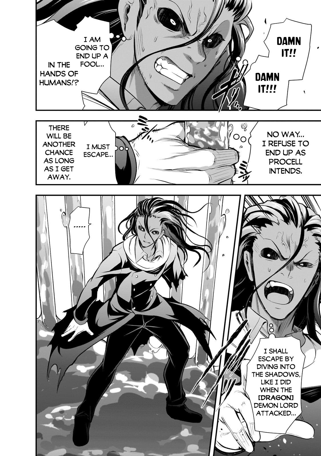 Maou-sama no Machizukuri Chap 63 - Next Chap 64