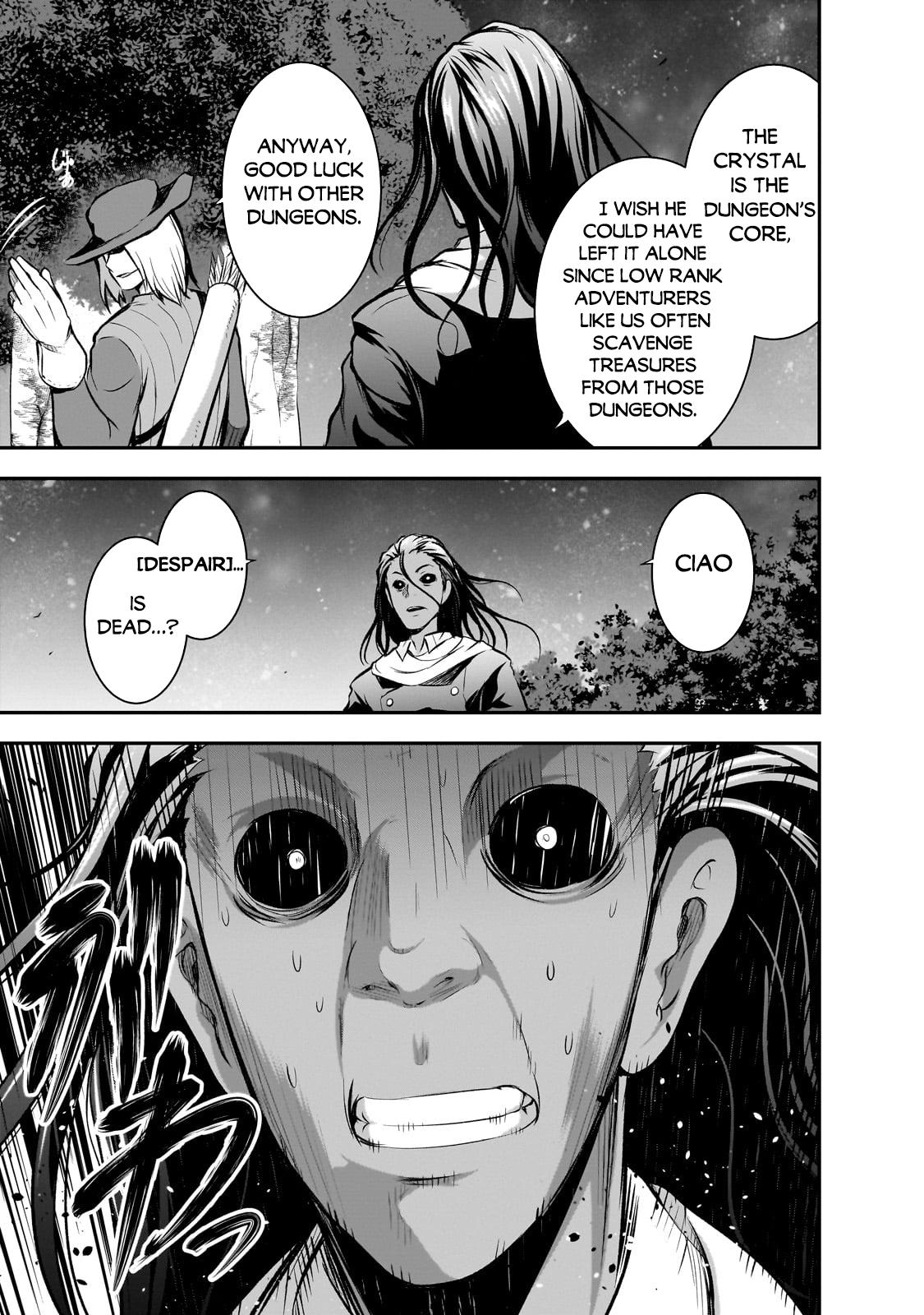 Maou-sama no Machizukuri Chap 63 - Next Chap 64