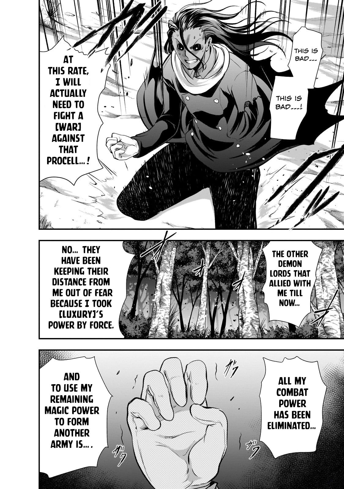 Maou-sama no Machizukuri Chap 63 - Next Chap 64