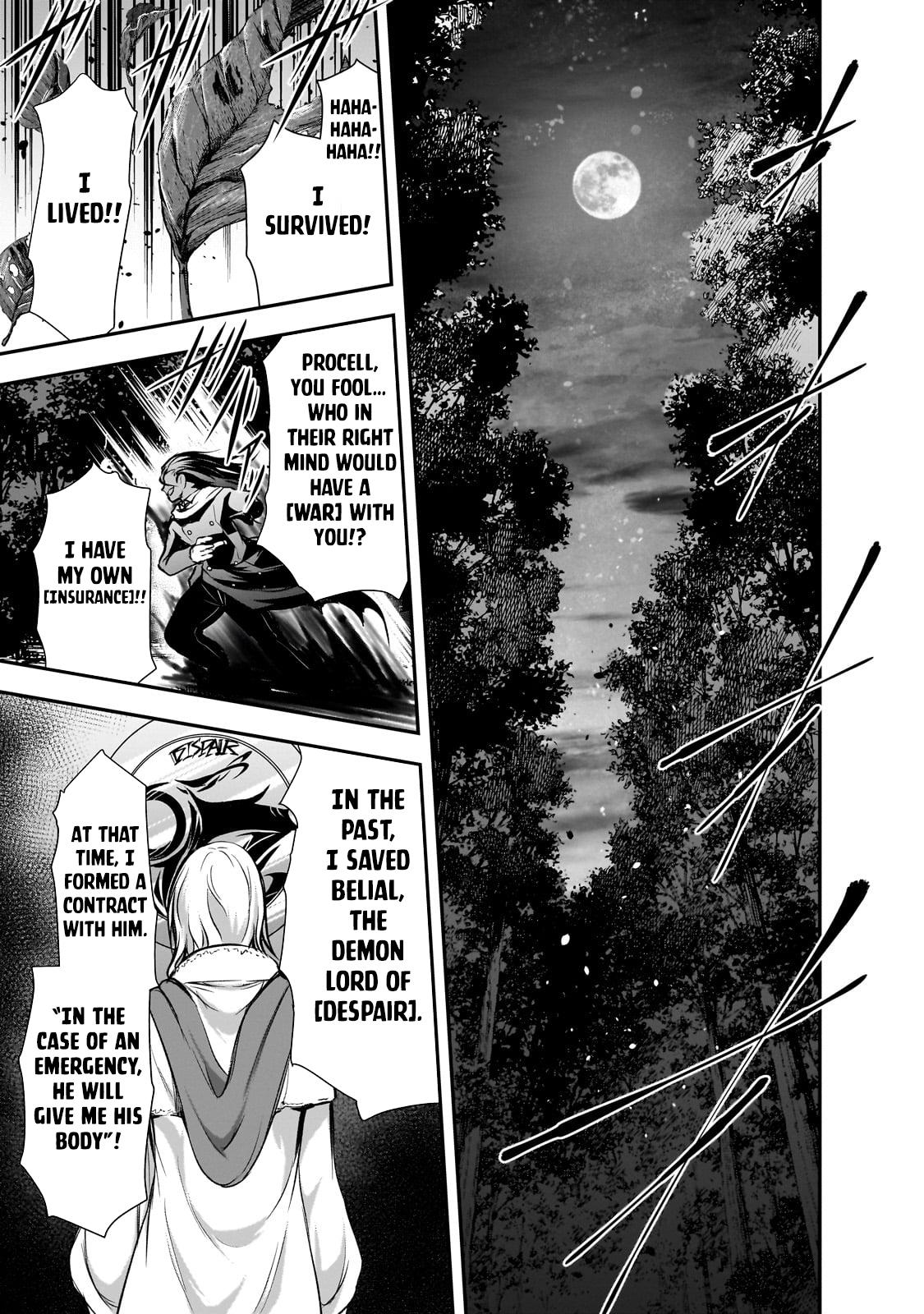 Maou-sama no Machizukuri Chap 63 - Next Chap 64