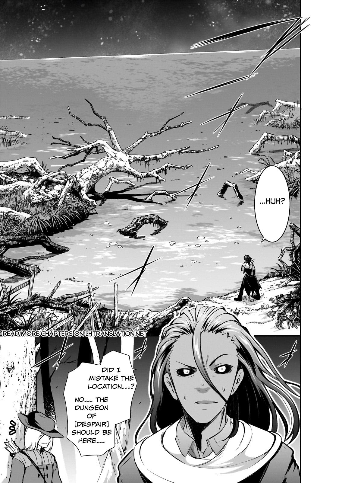 Maou-sama no Machizukuri Chap 63 - Next Chap 64