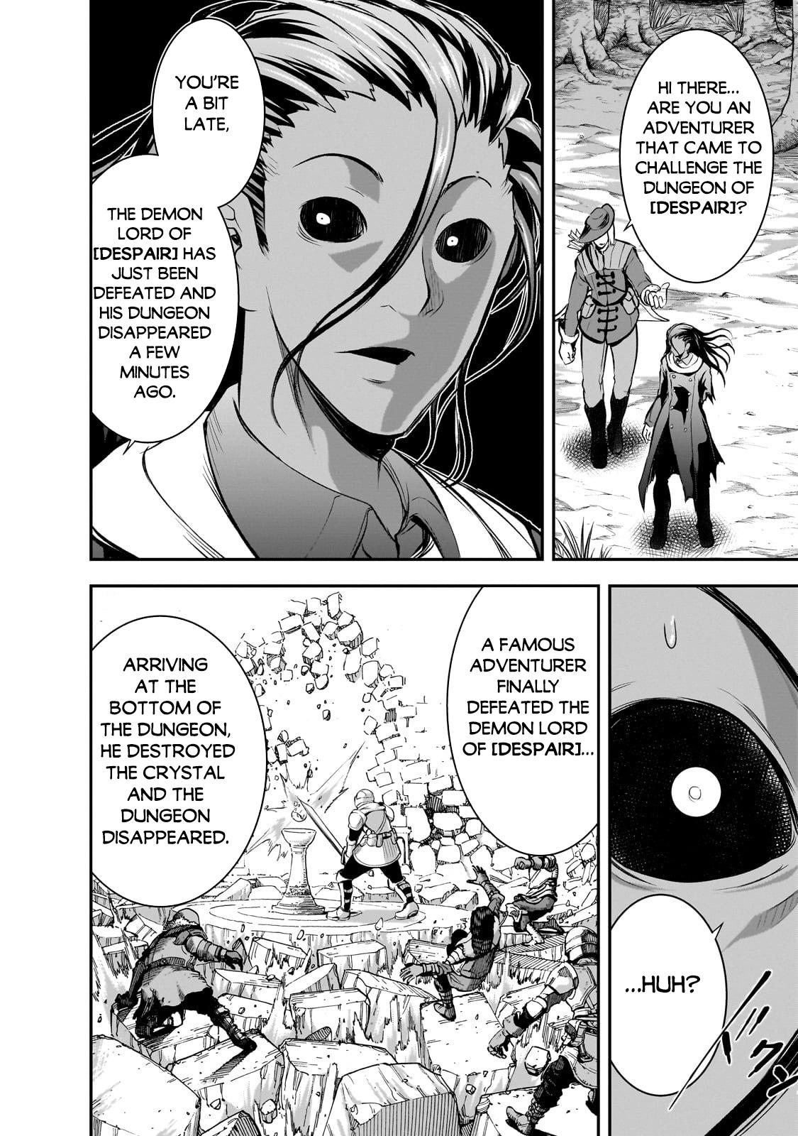 Maou-sama no Machizukuri Chap 63 - Next Chap 64