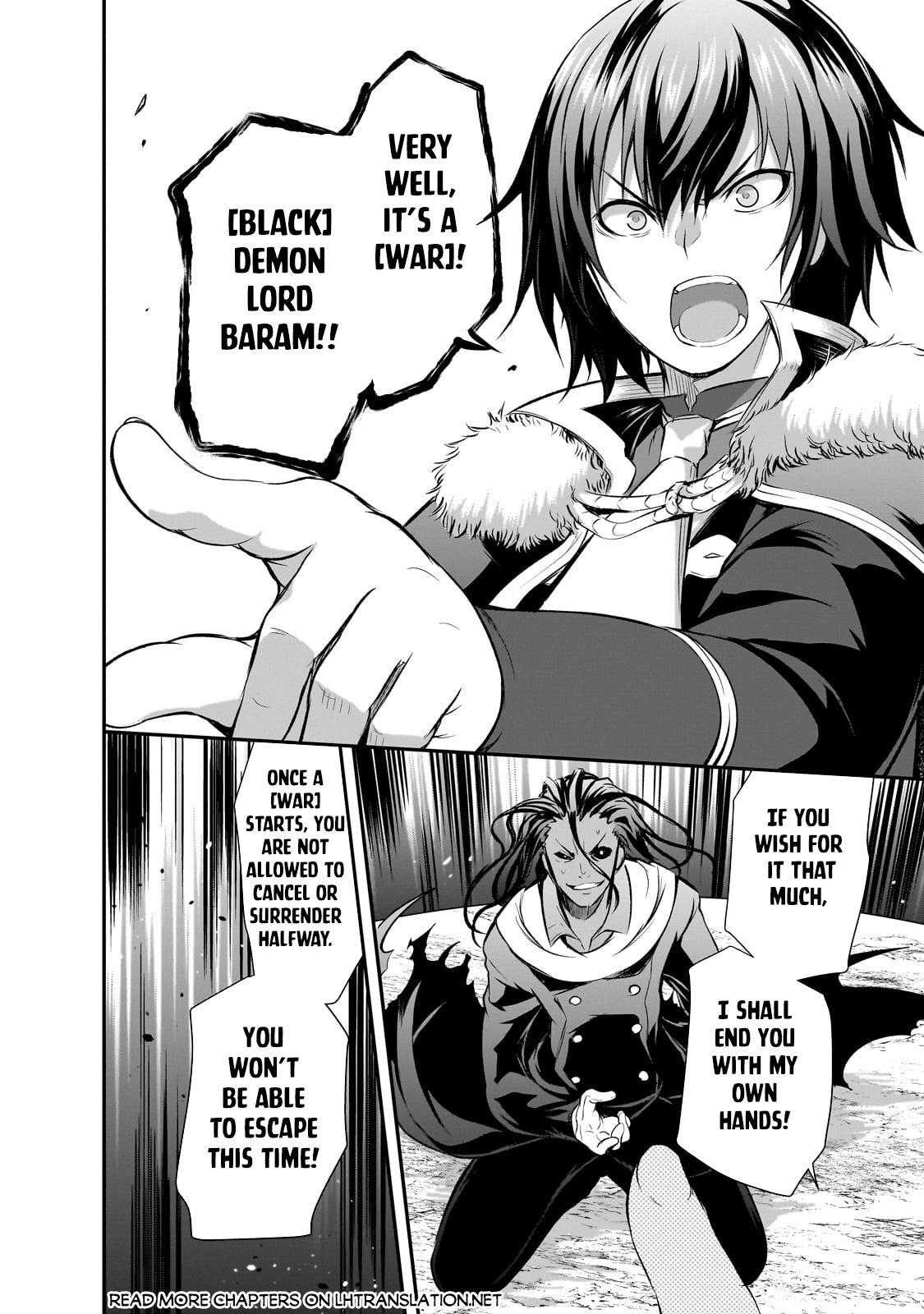 Maou-sama no Machizukuri Chap 63 - Next Chap 64