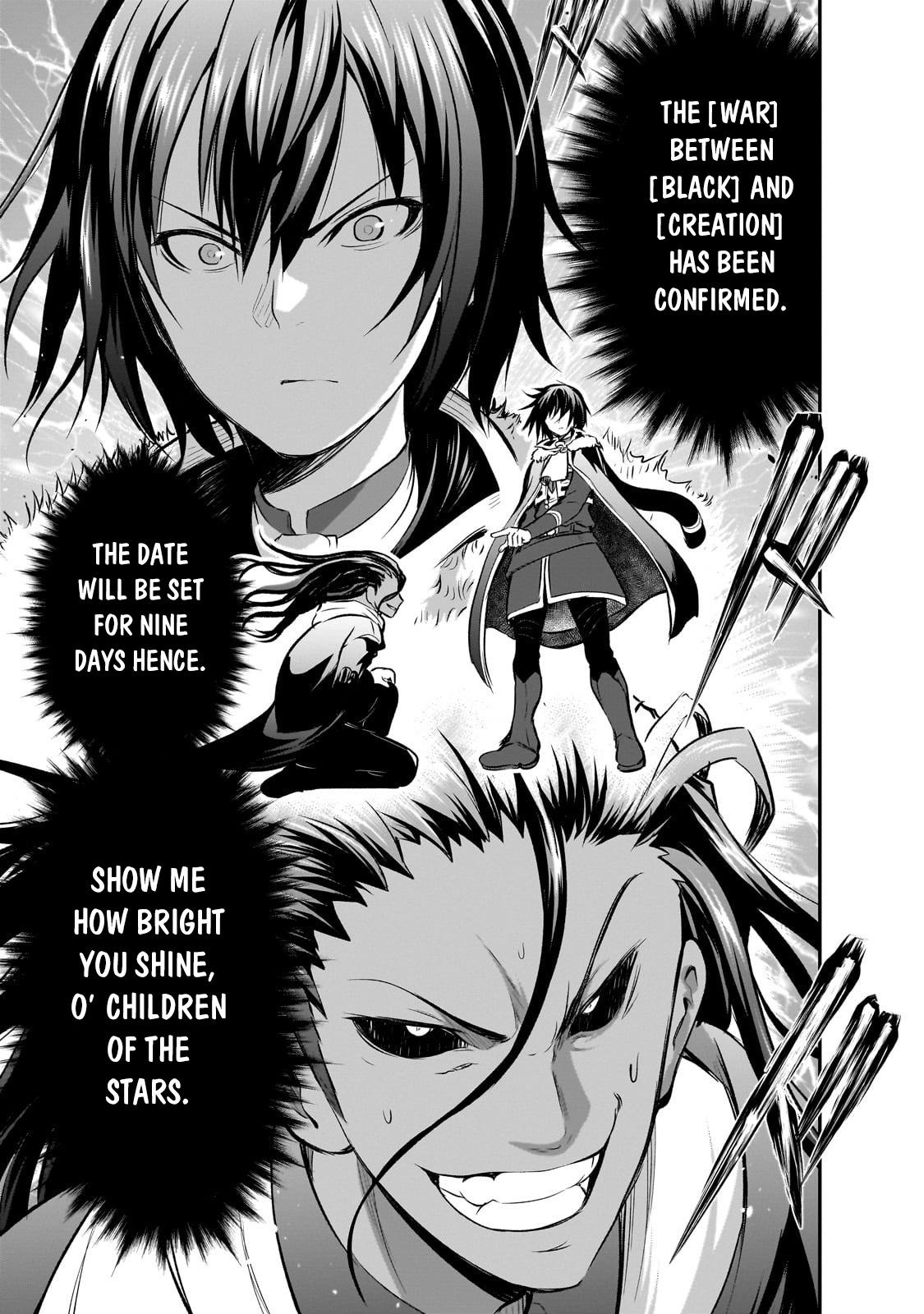 Maou-sama no Machizukuri Chap 63 - Next Chap 64