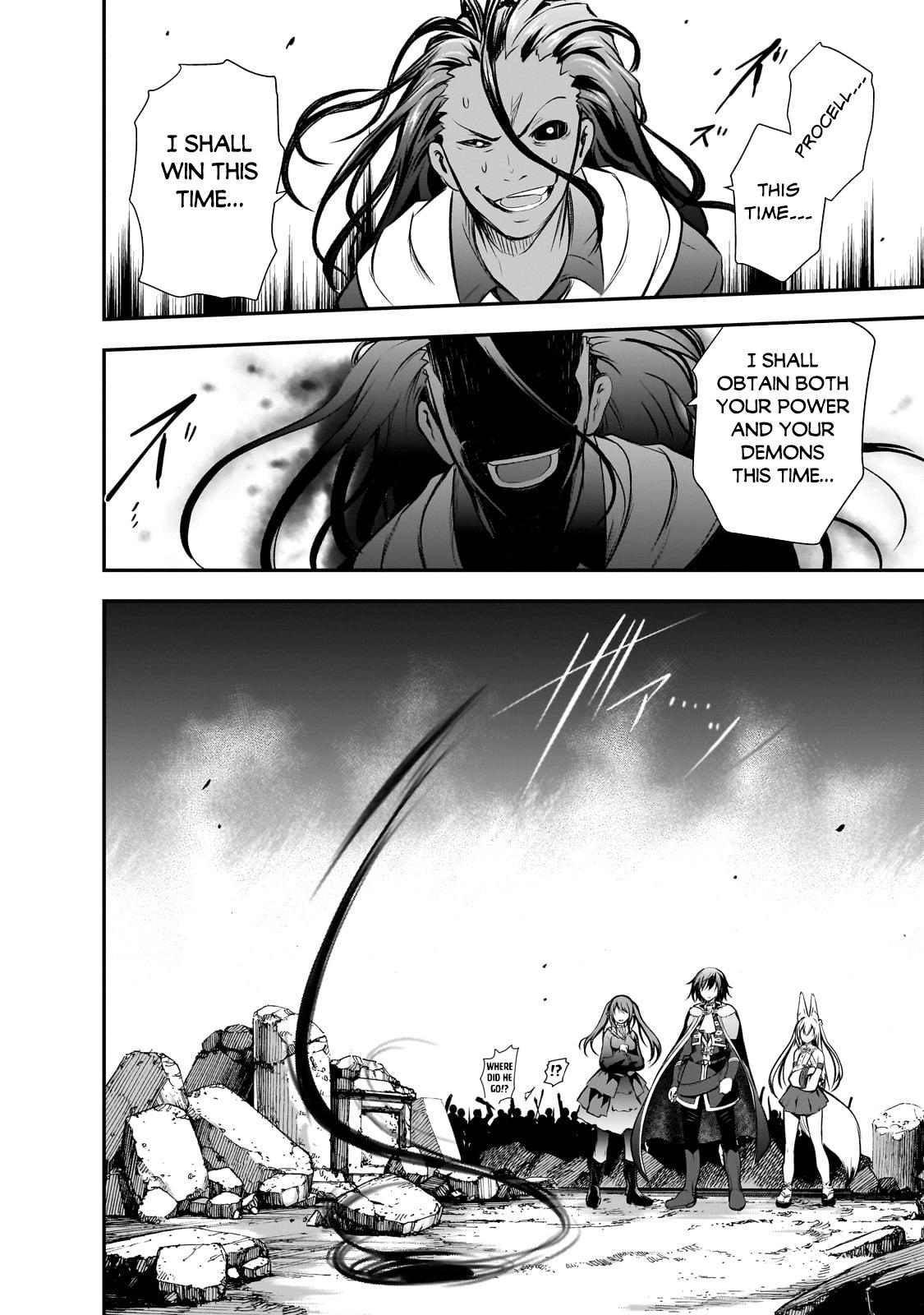 Maou-sama no Machizukuri Chap 63 - Next Chap 64