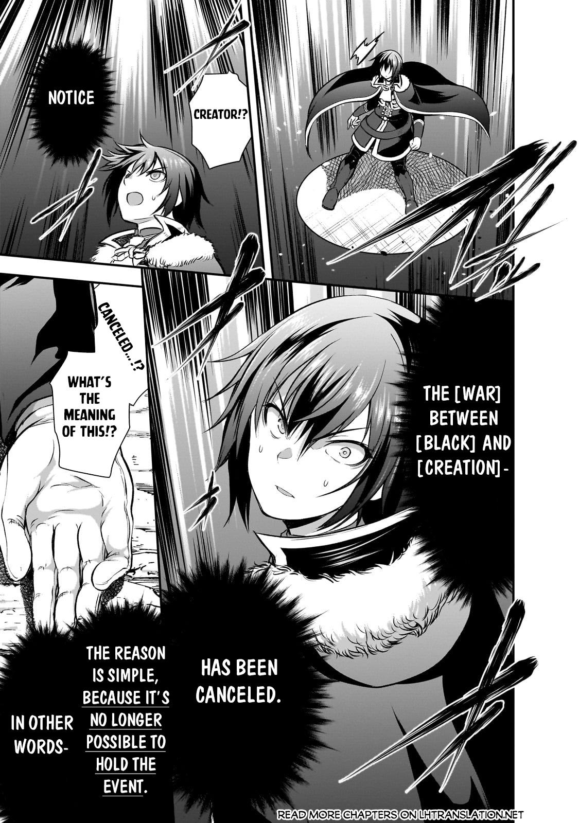 Maou-sama no Machizukuri Chap 63 - Next Chap 64