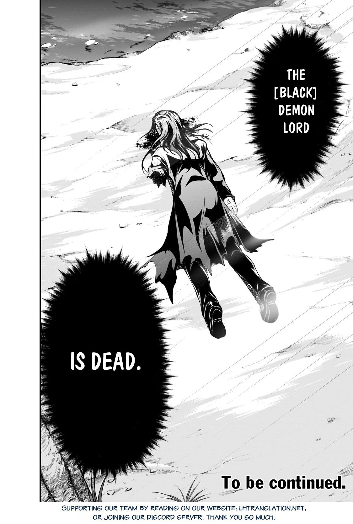 Maou-sama no Machizukuri Chap 63 - Next Chap 64