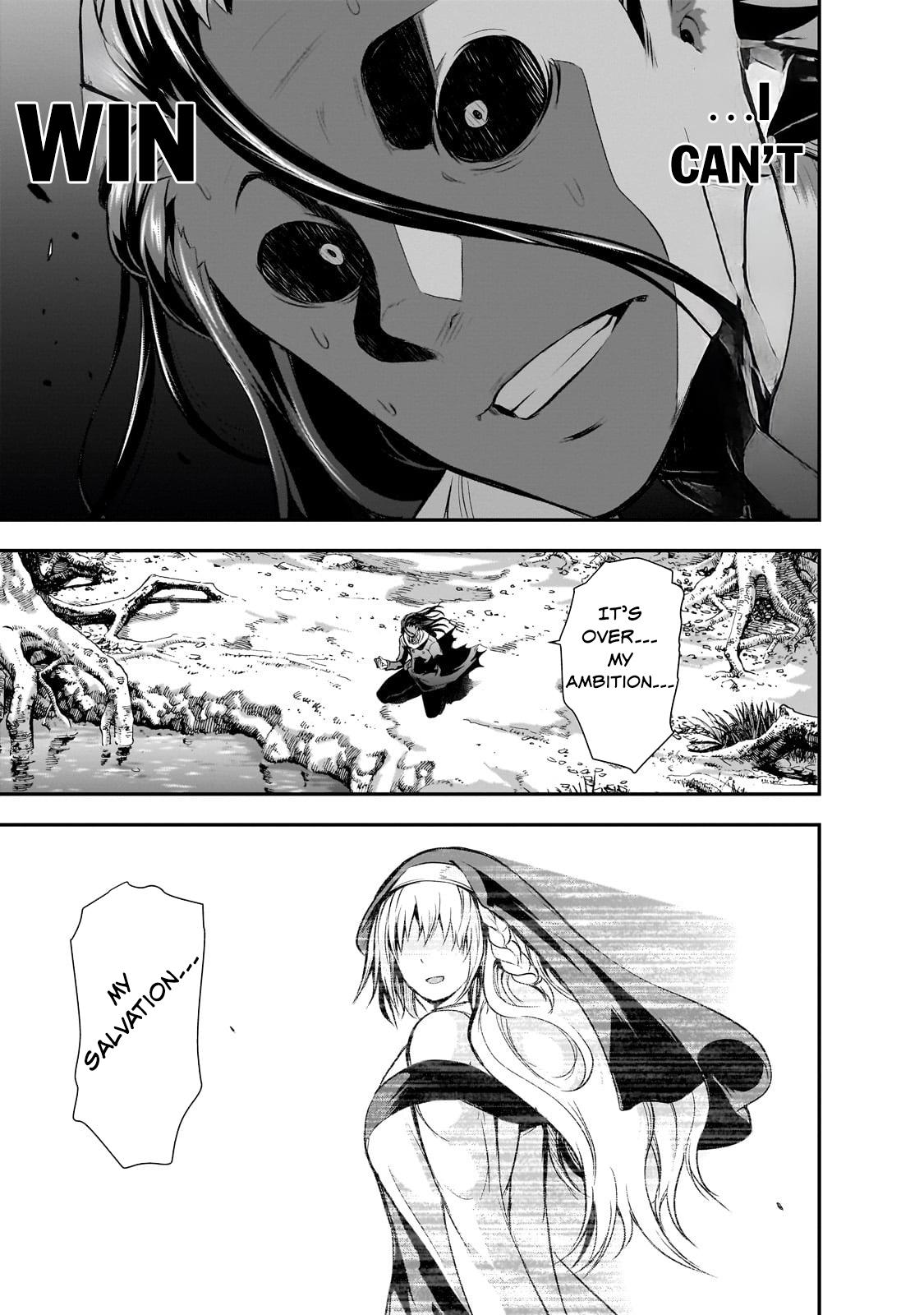 Maou-sama no Machizukuri Chap 63 - Next Chap 64