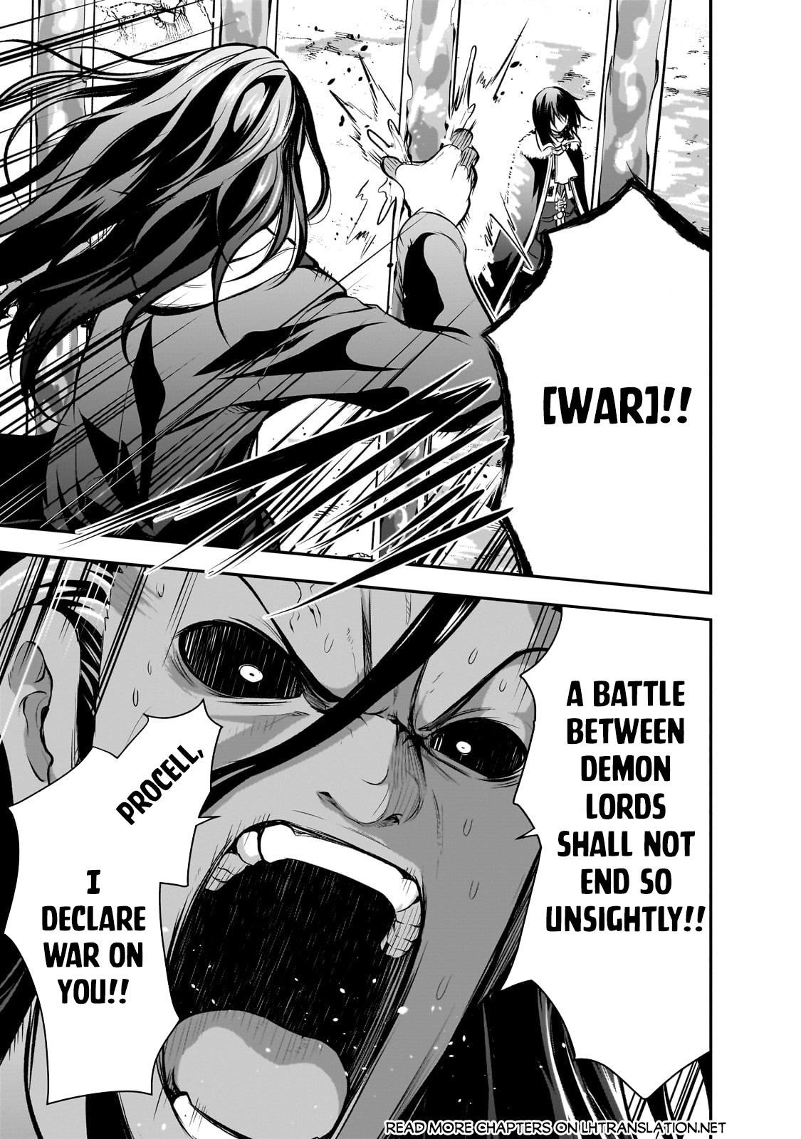 Maou-sama no Machizukuri Chap 63 - Next Chap 64