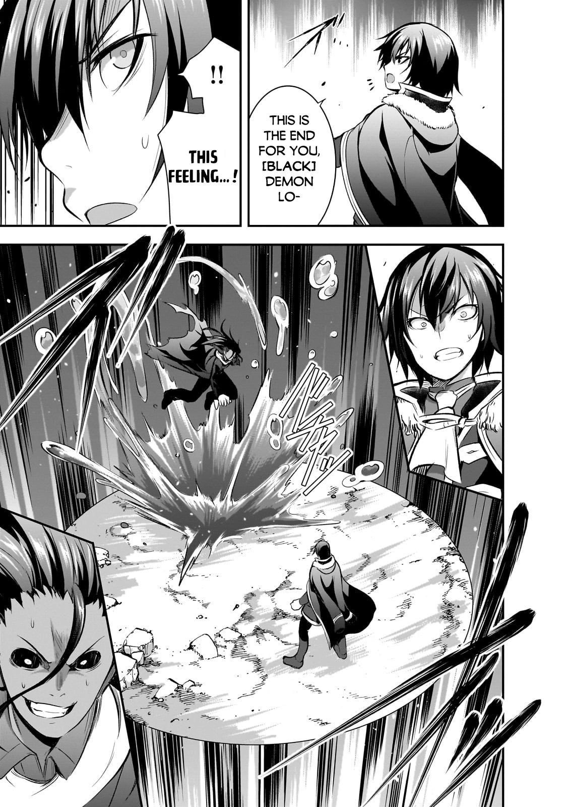 Maou-sama no Machizukuri Chap 63 - Next Chap 64