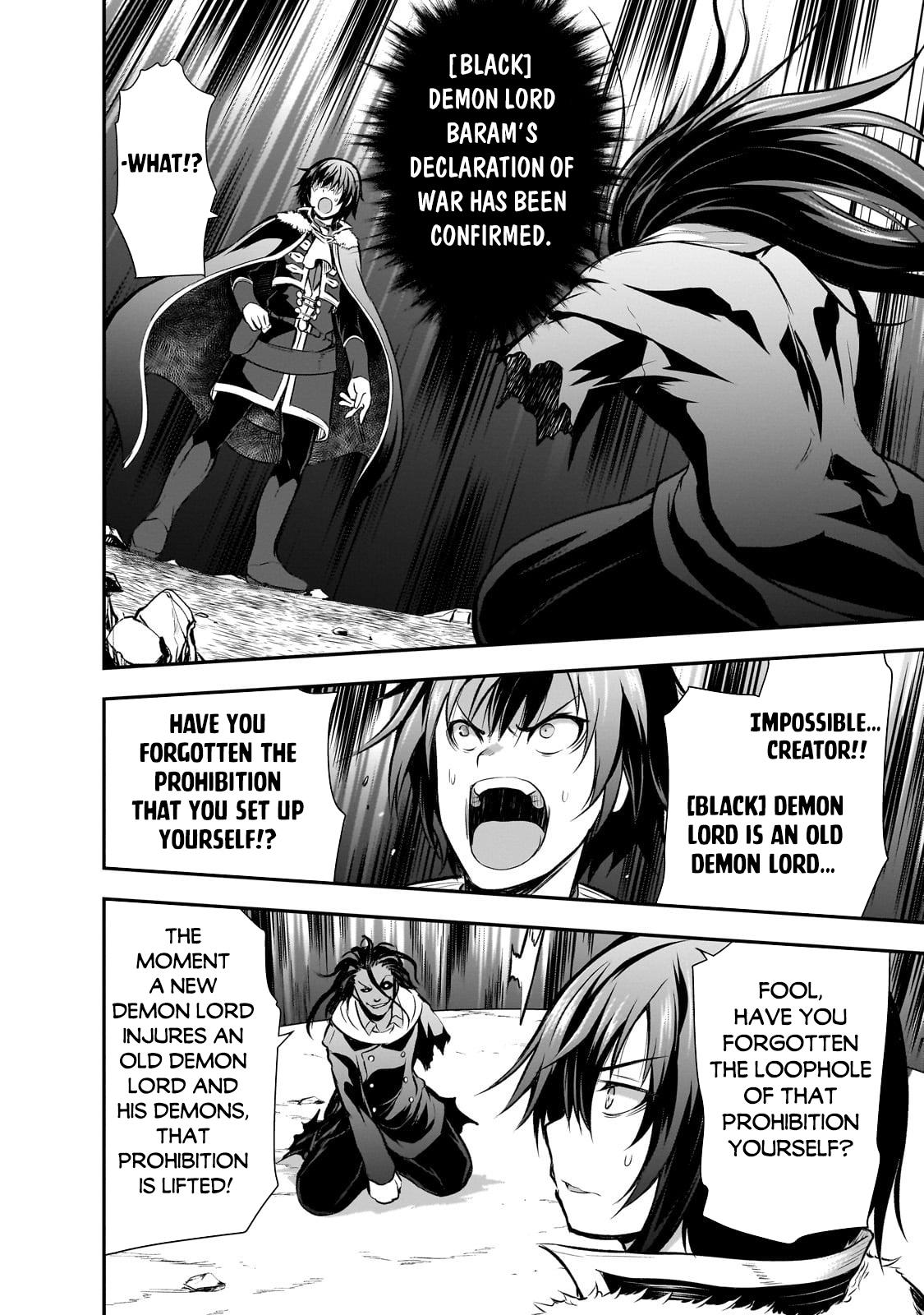 Maou-sama no Machizukuri Chap 63 - Next Chap 64