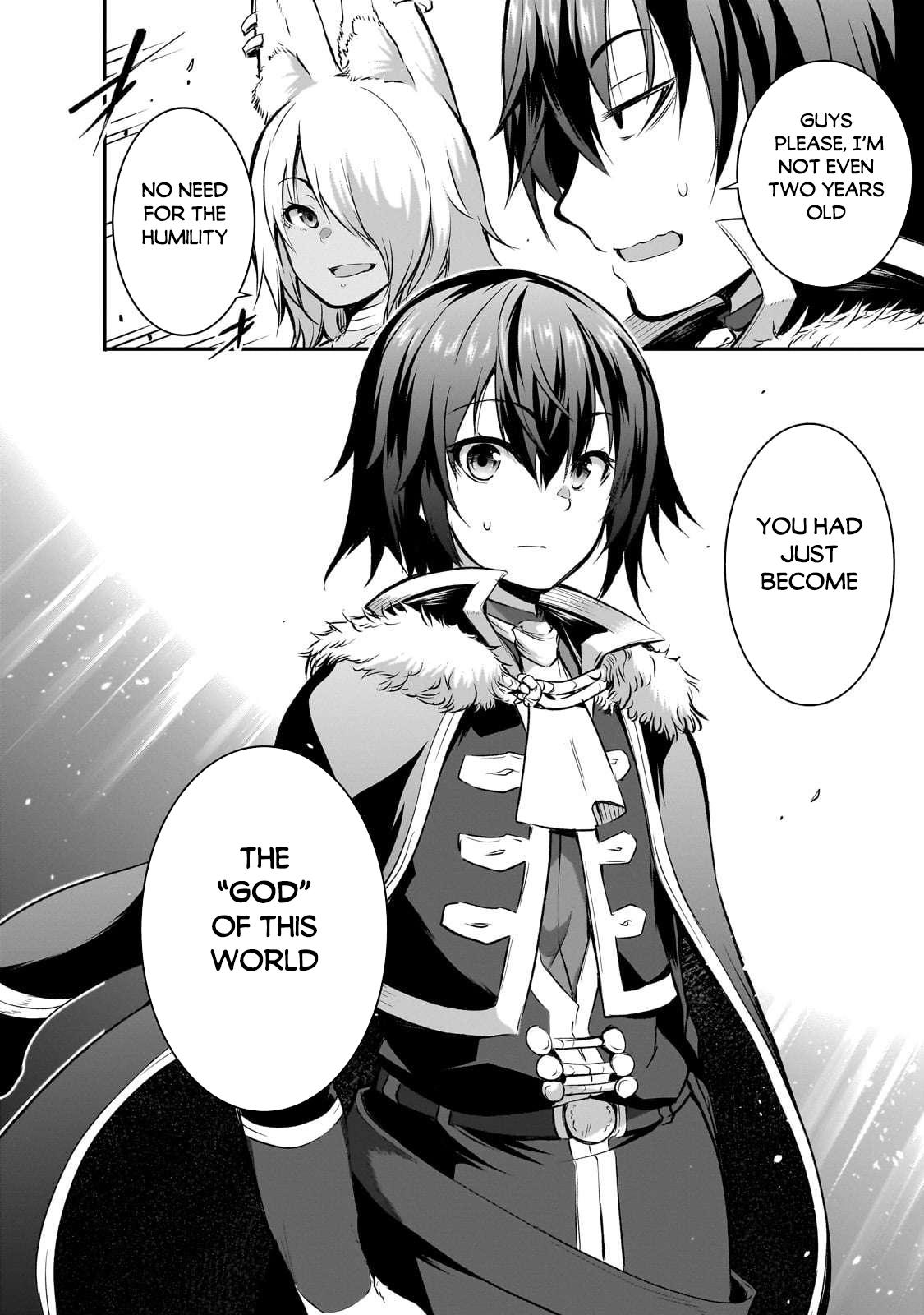 Maou-sama no Machizukuri Chap 74 - Next Chap 75