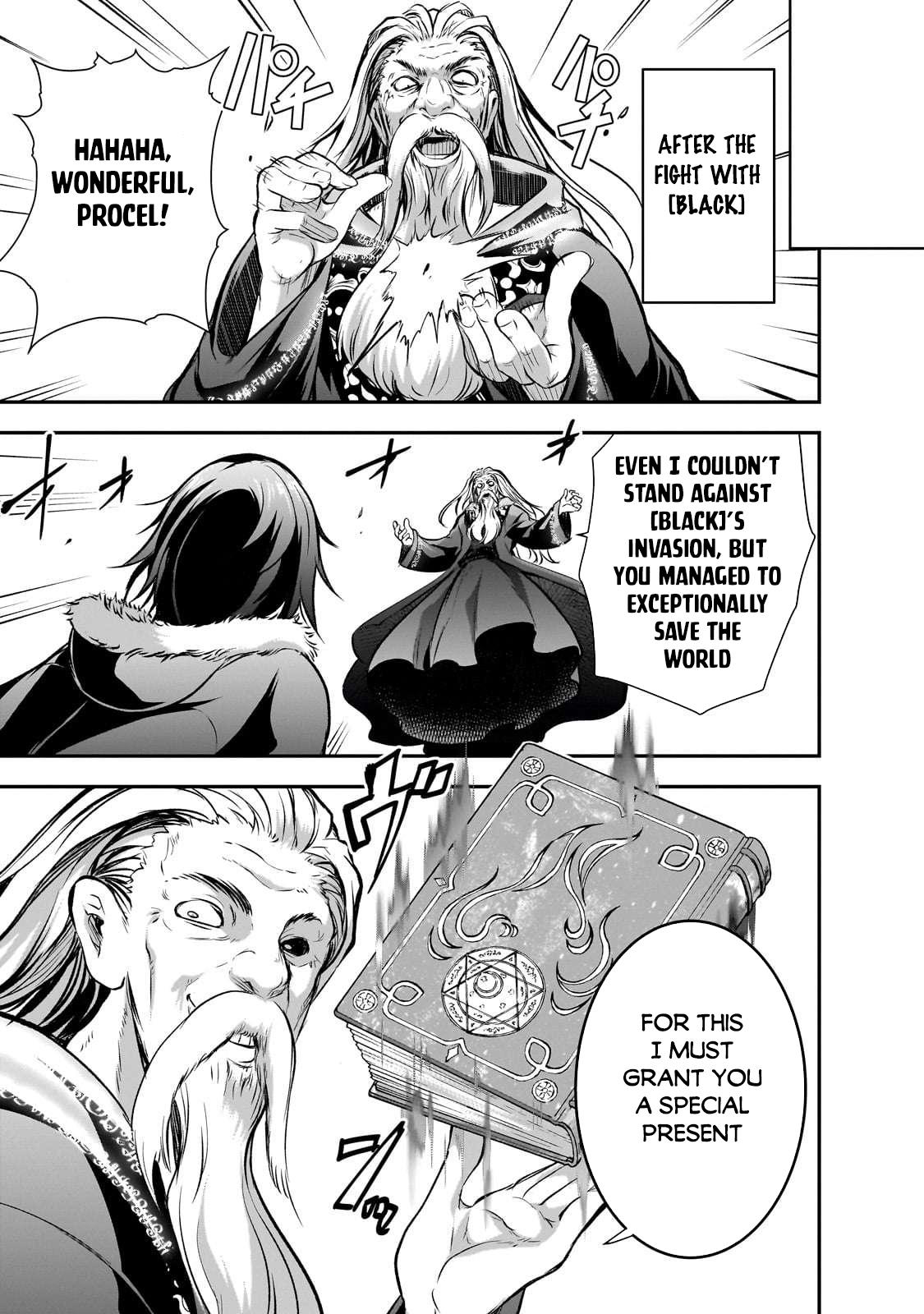 Maou-sama no Machizukuri Chap 74 - Next Chap 75