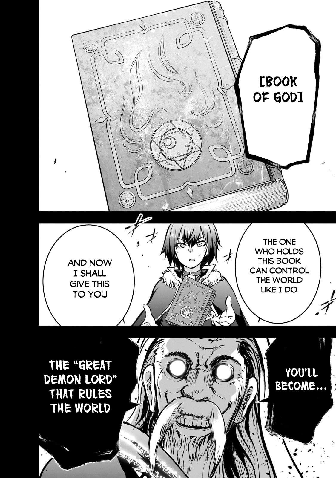 Maou-sama no Machizukuri Chap 74 - Next Chap 75