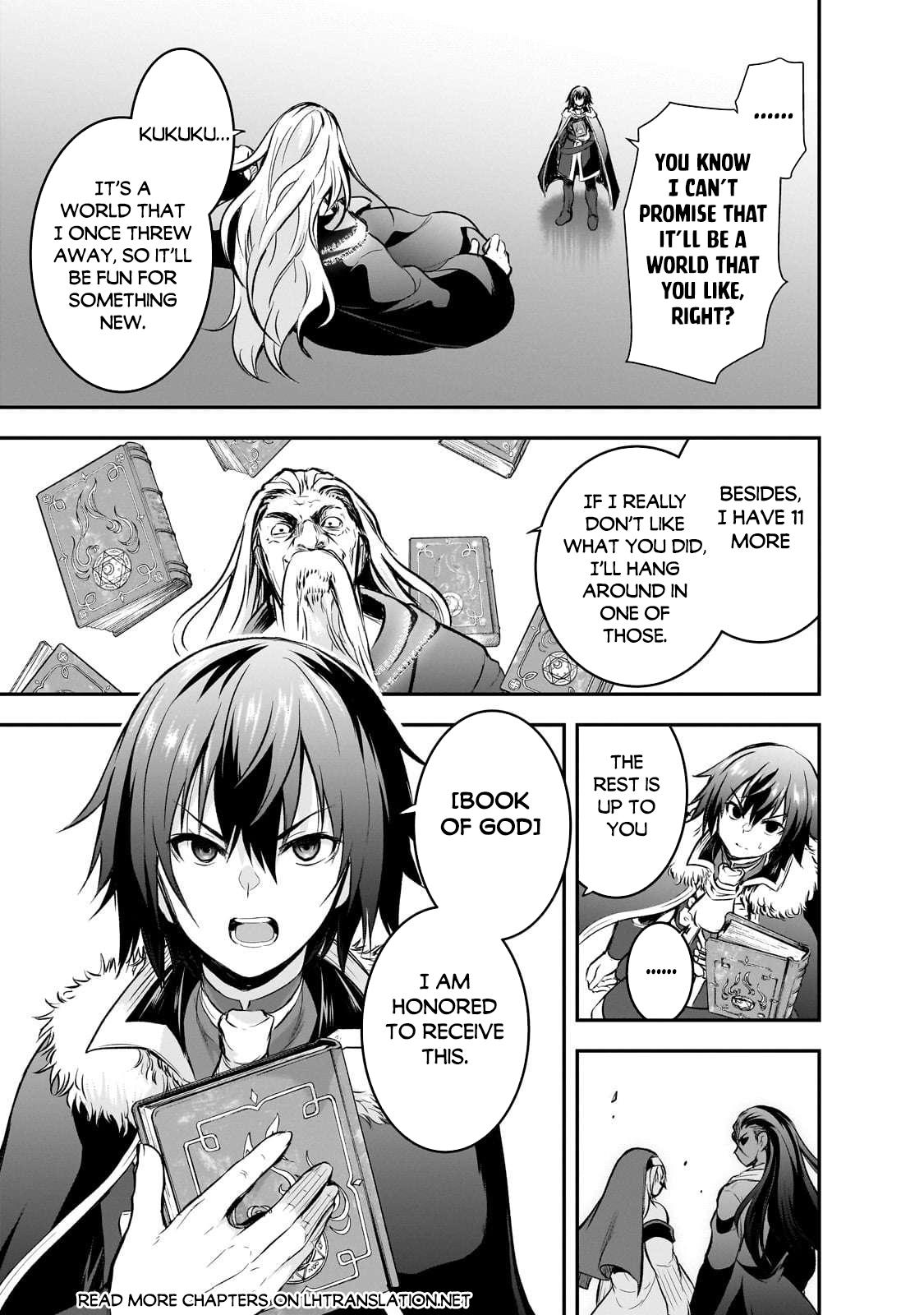 Maou-sama no Machizukuri Chap 74 - Next Chap 75