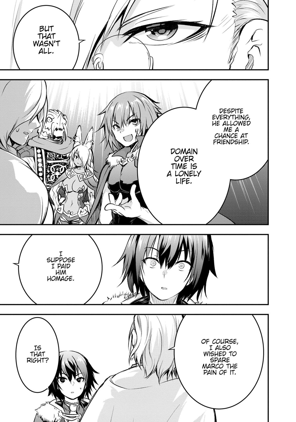 Maou-sama no Machizukuri Chap 74.5 - Next Chap 75.5