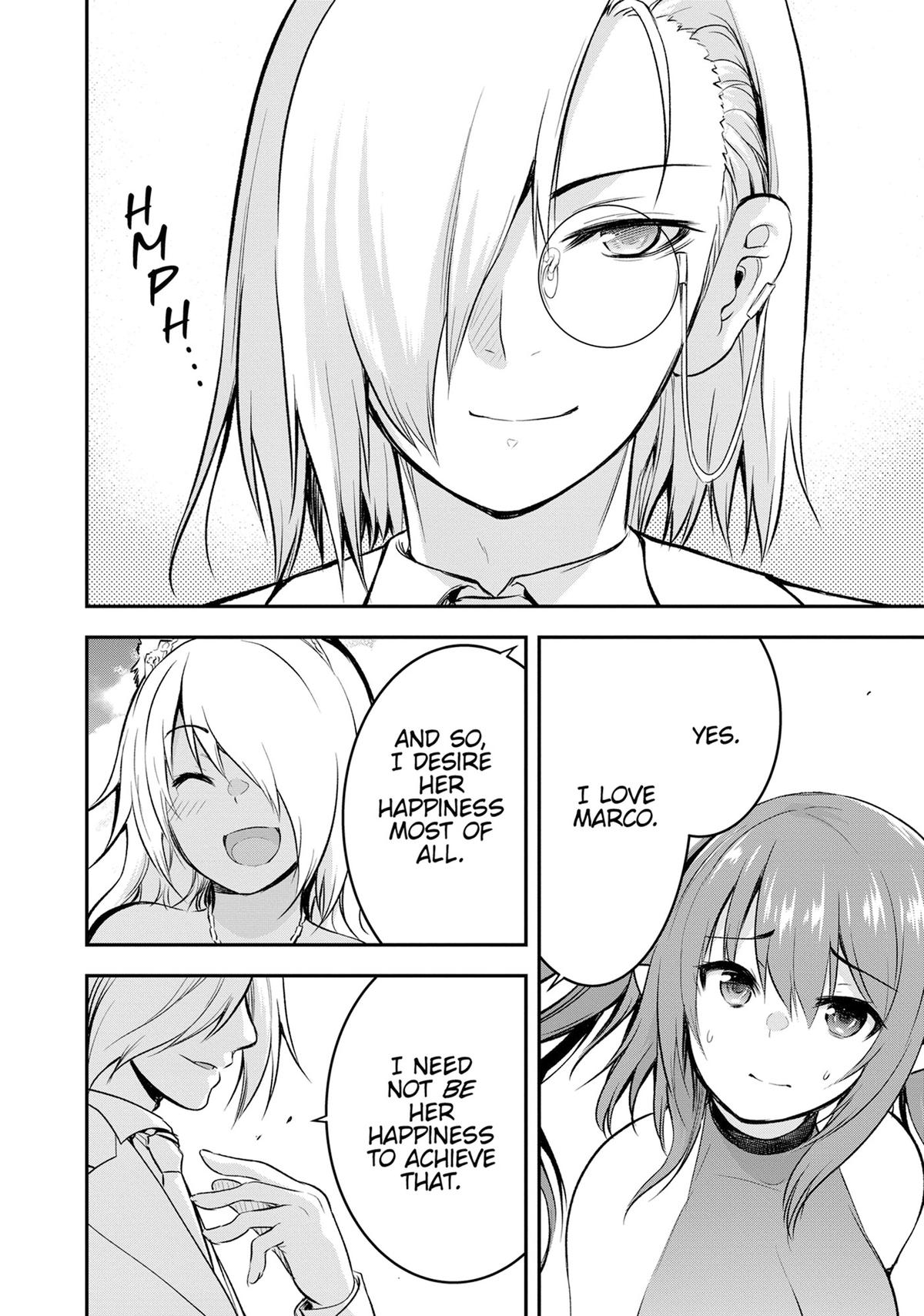 Maou-sama no Machizukuri Chap 74.5 - Next Chap 75.5