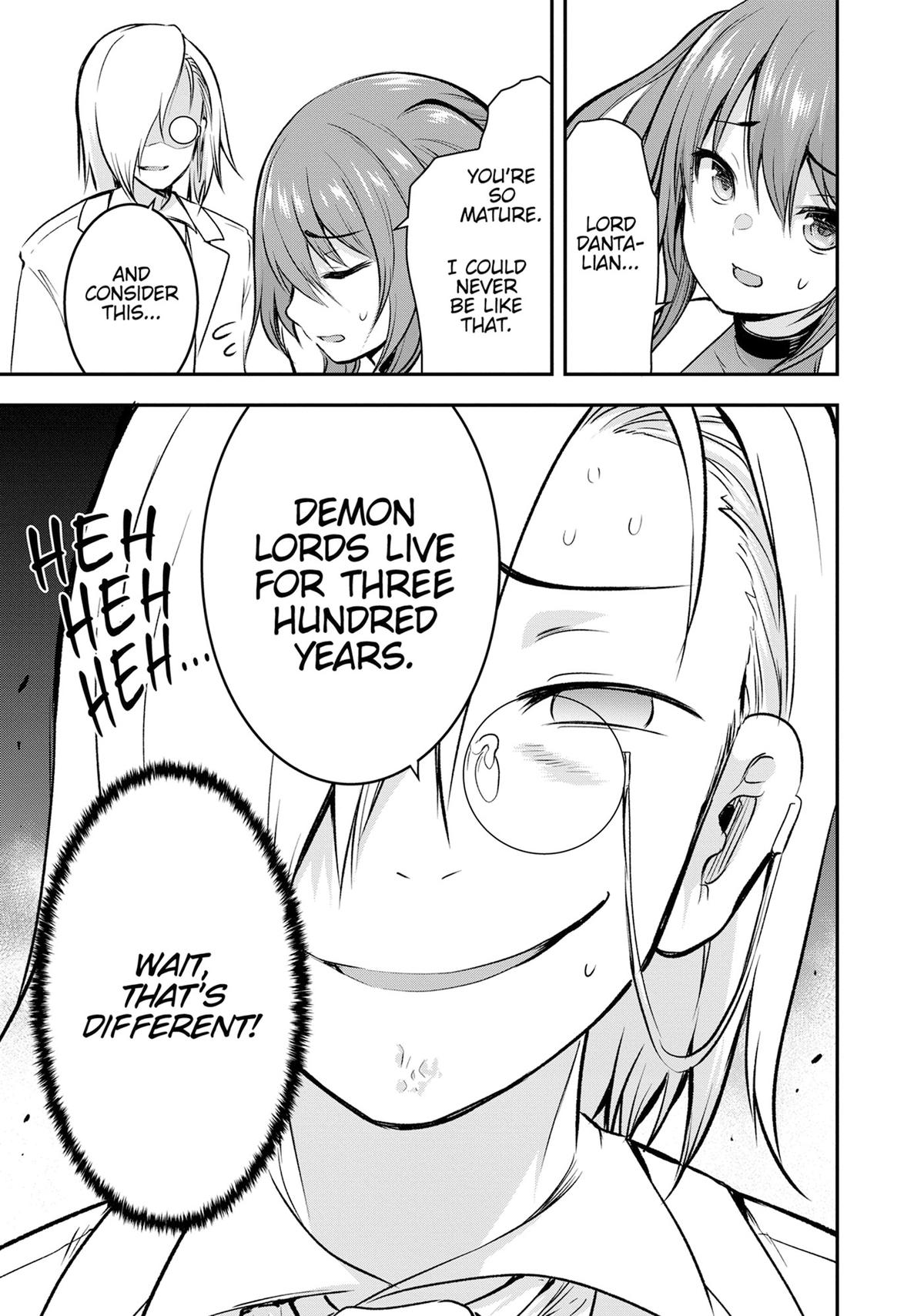 Maou-sama no Machizukuri Chap 74.5 - Next Chap 75.5