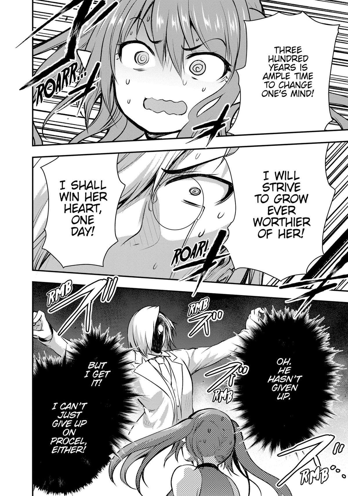 Maou-sama no Machizukuri Chap 74.5 - Next Chap 75.5