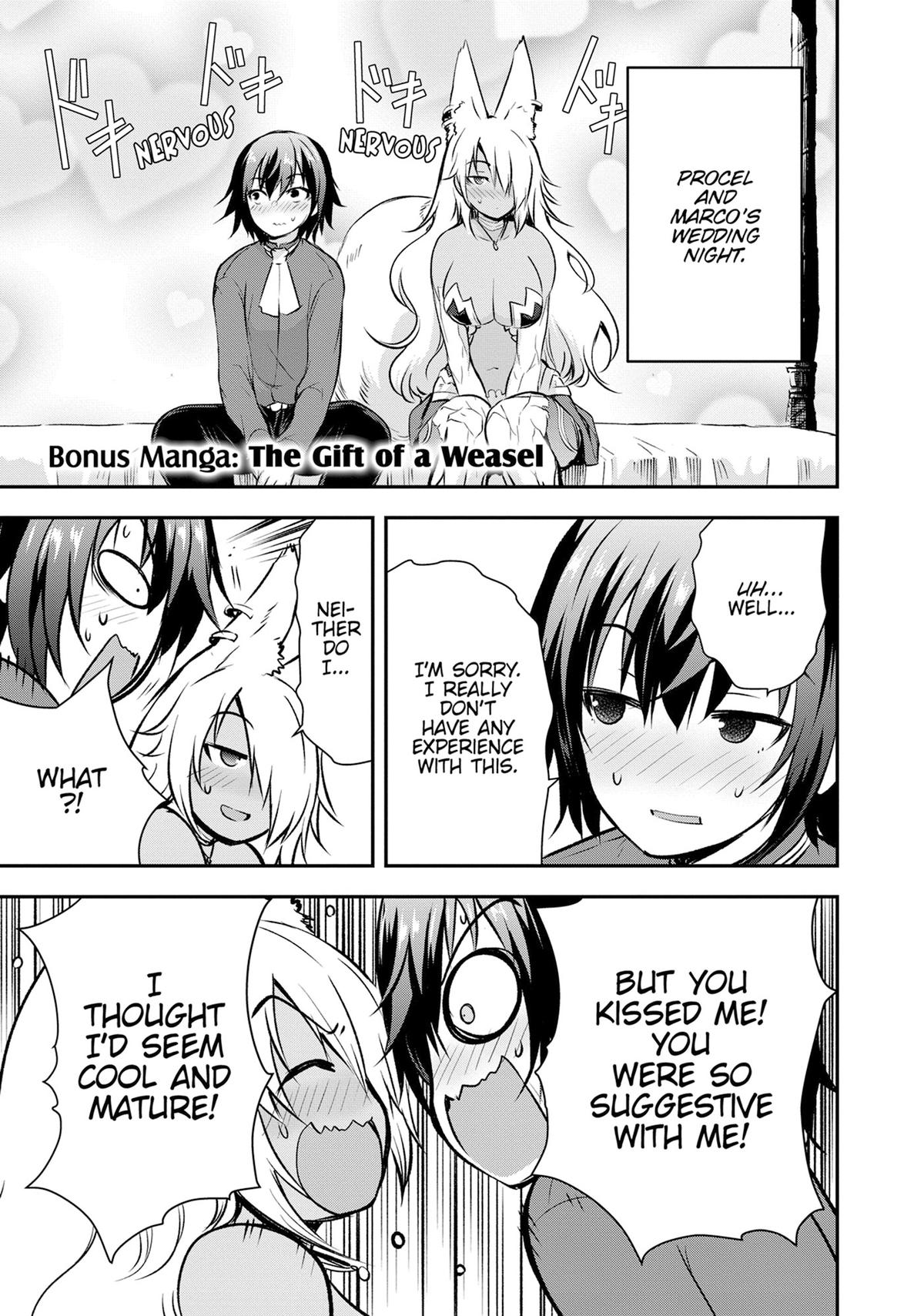 Maou-sama no Machizukuri Chap 74.5 - Next Chap 75.5