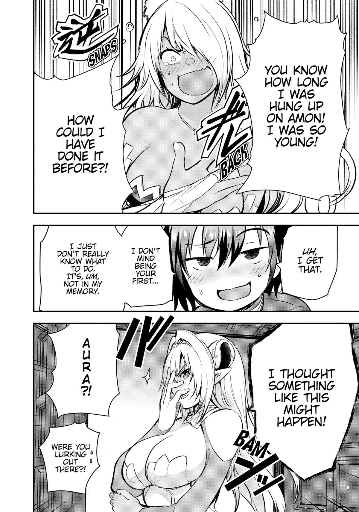 Maou-sama no Machizukuri Chap 74.5 - Next Chap 75.5
