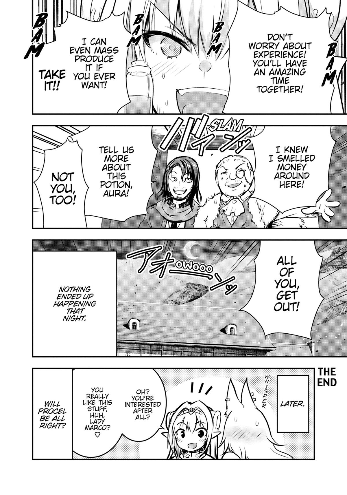 Maou-sama no Machizukuri Chap 74.5 - Next Chap 75.5