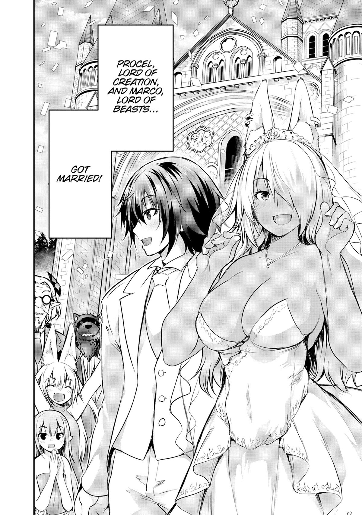 Maou-sama no Machizukuri Chap 74.5 - Next Chap 75.5