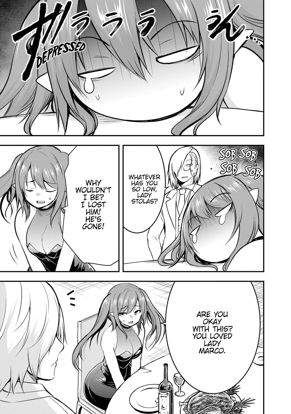 Maou-sama no Machizukuri Chap 74.5 - Next Chap 75.5