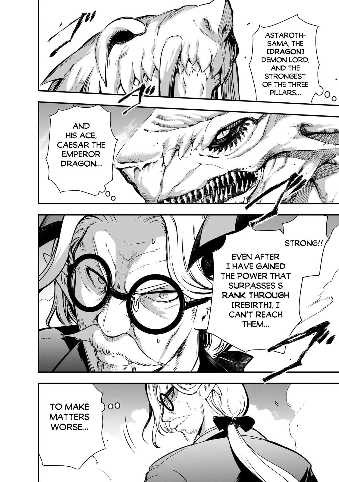 Maou-sama no Machizukuri Chap 70 - Next Chap 71