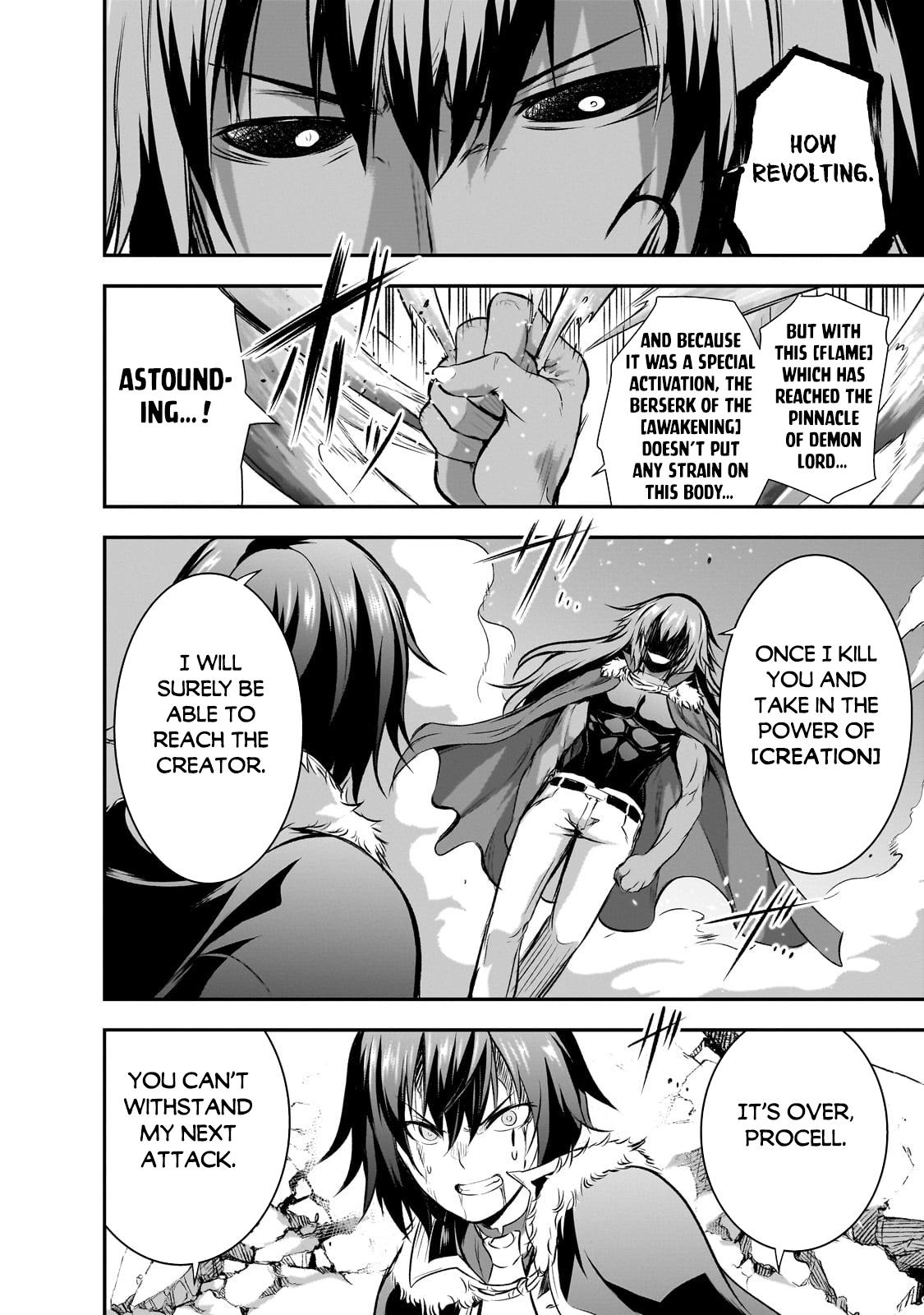 Maou-sama no Machizukuri Chap 70 - Next Chap 71